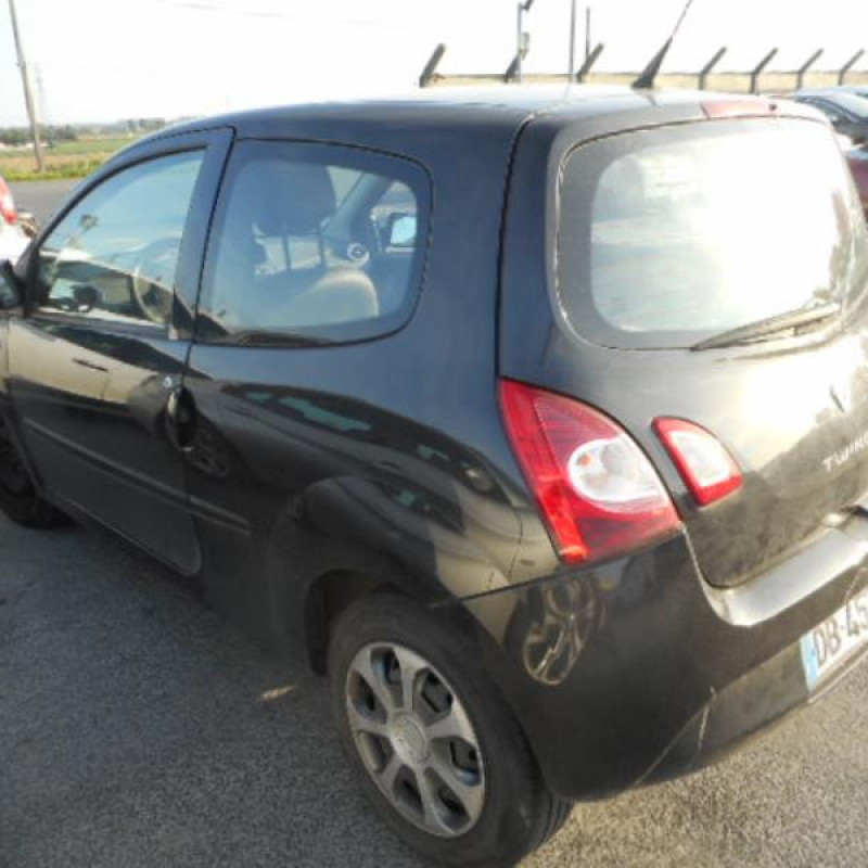 Commande chauffage RENAULT TWINGO 2 Photo n°7