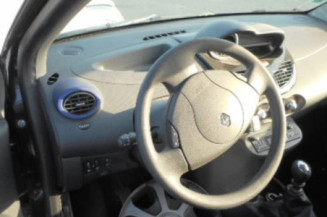 Commande chauffage RENAULT TWINGO 2