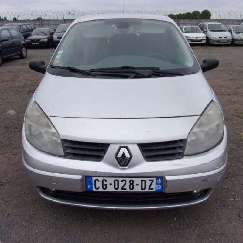 Commodo d'essuie glaces RENAULT SCENIC 2 Photo n°4