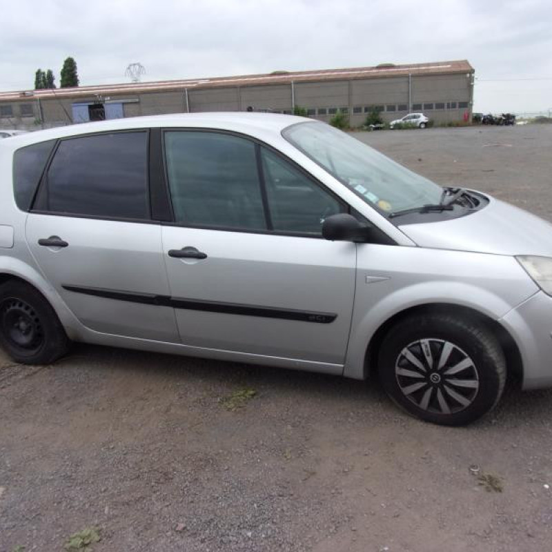 Commodo d'essuie glaces RENAULT SCENIC 2 Photo n°5