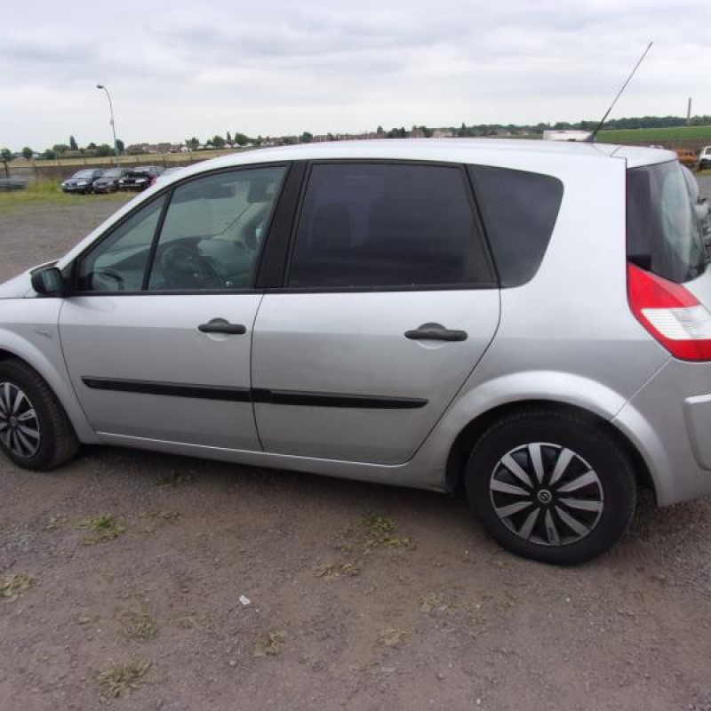Commodo d'essuie glaces RENAULT SCENIC 2 Photo n°7