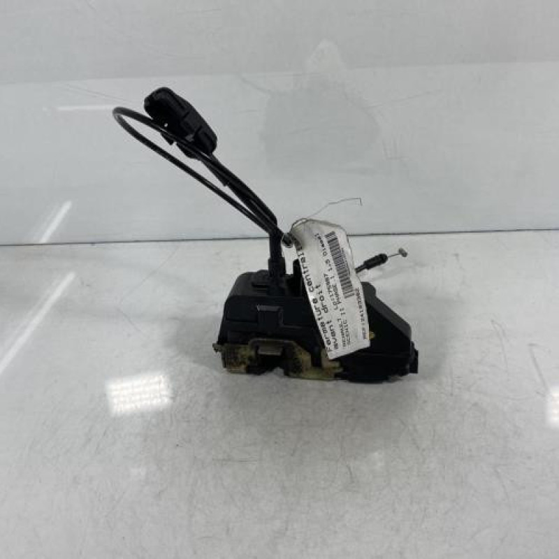 Serrure avant droit RENAULT SCENIC 2 Photo n°3