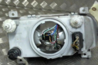 Optique avant principal gauche (feux)(phare) SKODA FELICIA Photo n°1