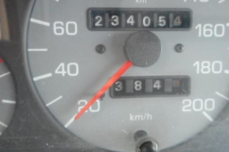 Optique avant principal gauche (feux)(phare) SKODA FELICIA