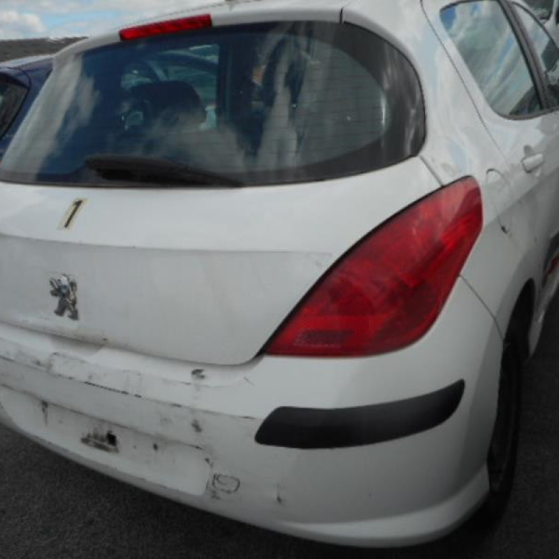 Serrure arriere droit PEUGEOT 308 1 Photo n°5
