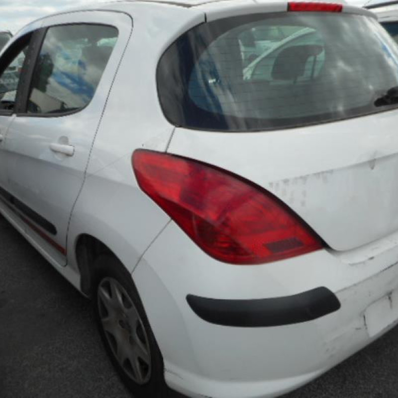 Serrure arriere droit PEUGEOT 308 1 Photo n°6