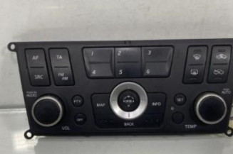 Commande chauffage NISSAN ALMERA TINO Photo n°1
