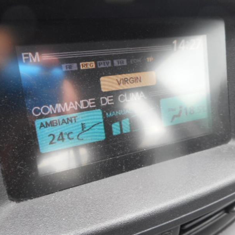 Commande chauffage NISSAN ALMERA TINO Photo n°10