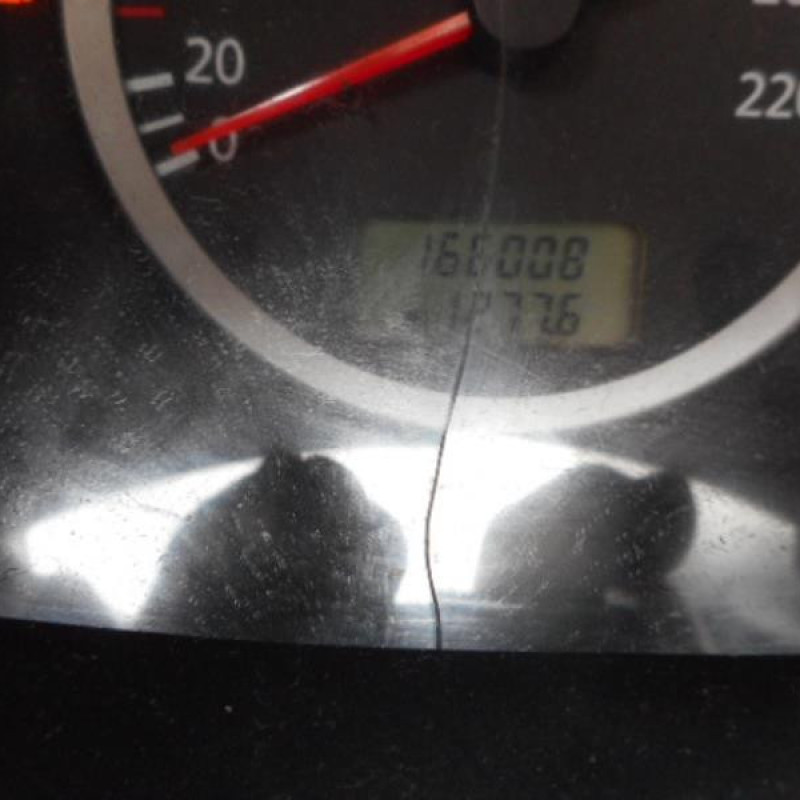 Commande chauffage NISSAN ALMERA TINO Photo n°11