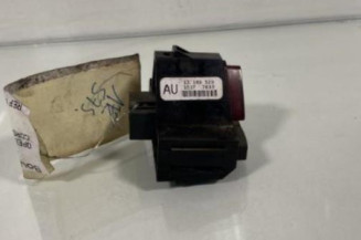 Bouton de warning OPEL CORSA D