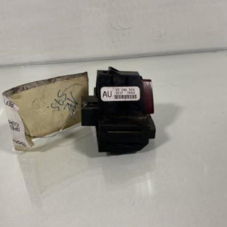 Bouton de warning OPEL CORSA D