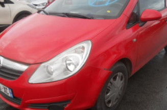 Bouton de warning OPEL CORSA D