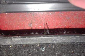 Bouton de warning OPEL CORSA D