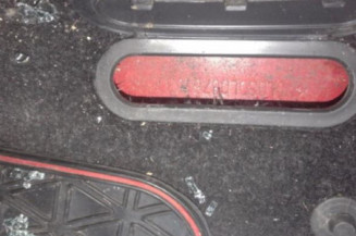 Bouton de warning OPEL CORSA D