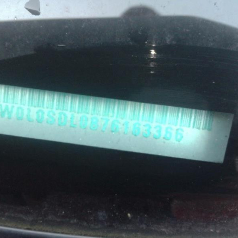 Bouton de warning OPEL CORSA D Photo n°15