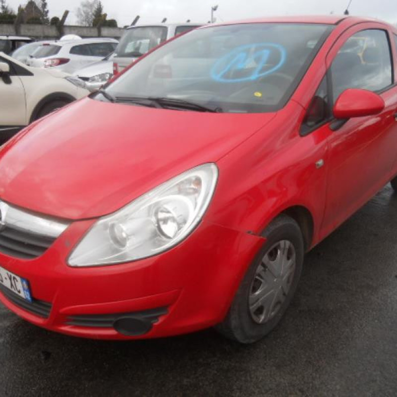 Neiman OPEL CORSA D Photo n°4