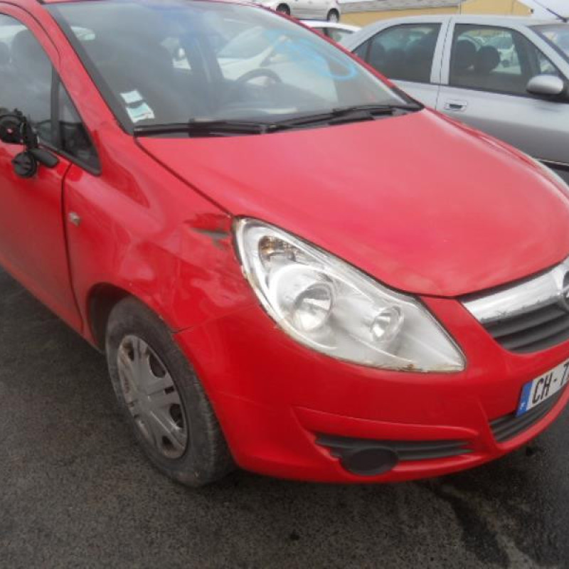 Neiman OPEL CORSA D Photo n°5