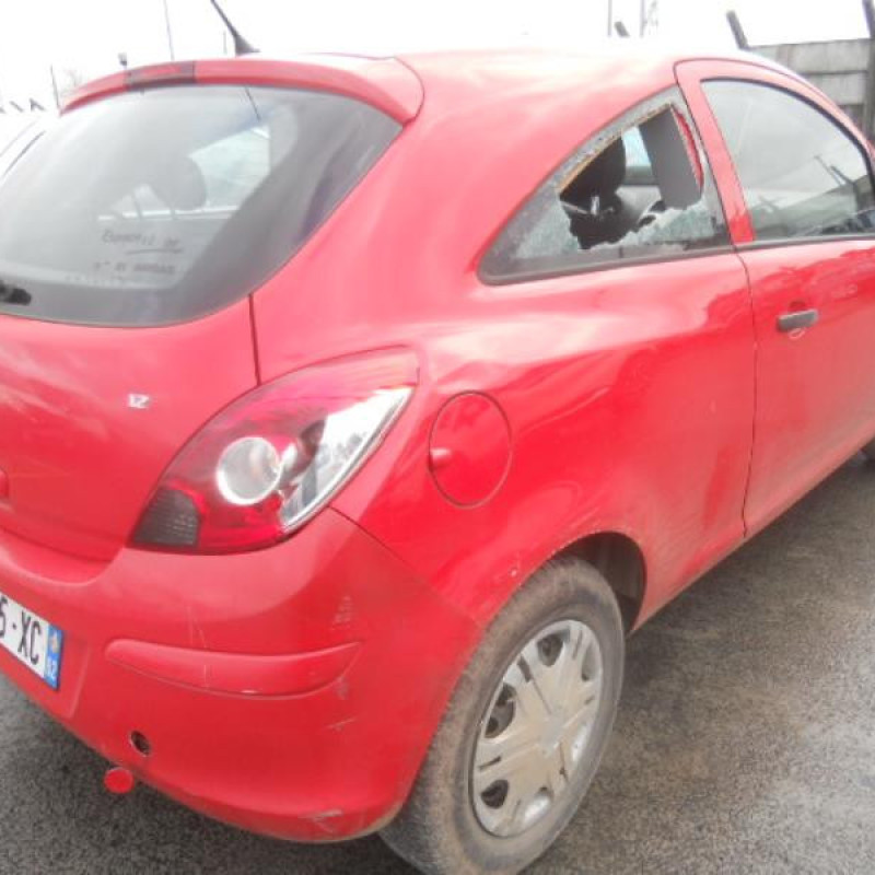 Neiman OPEL CORSA D Photo n°6
