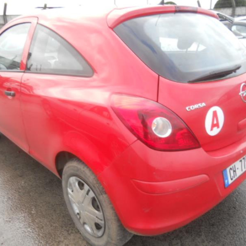 Neiman OPEL CORSA D Photo n°7