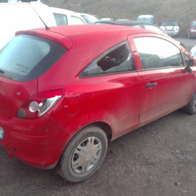 Neiman OPEL CORSA D Photo n°18