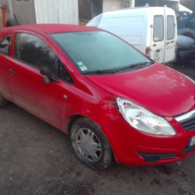 Neiman OPEL CORSA D Photo n°19