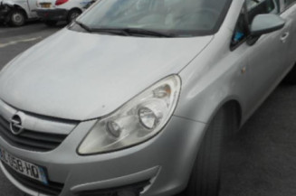 Serrure avant droit OPEL CORSA D