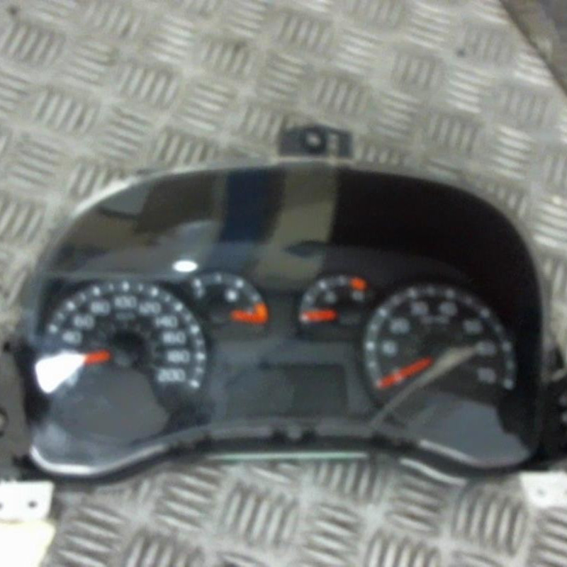 Compteur FIAT PANDA 2 Photo n°1