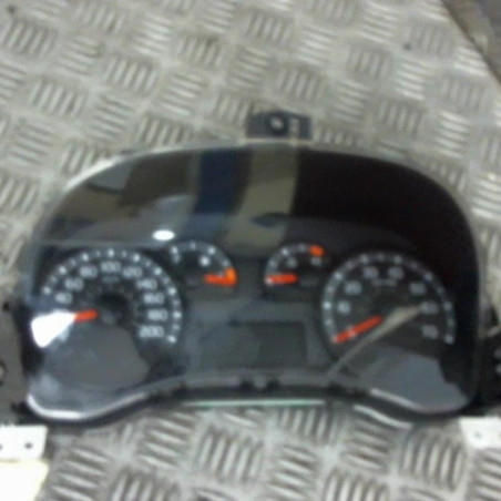 Compteur FIAT PANDA 2 Photo n°1