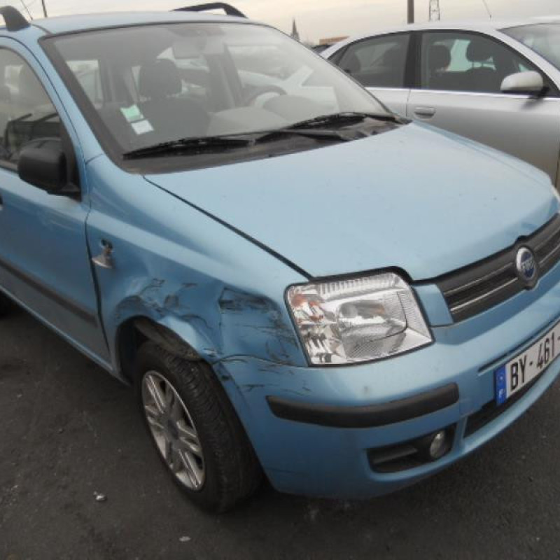 Compteur FIAT PANDA 2 Photo n°5