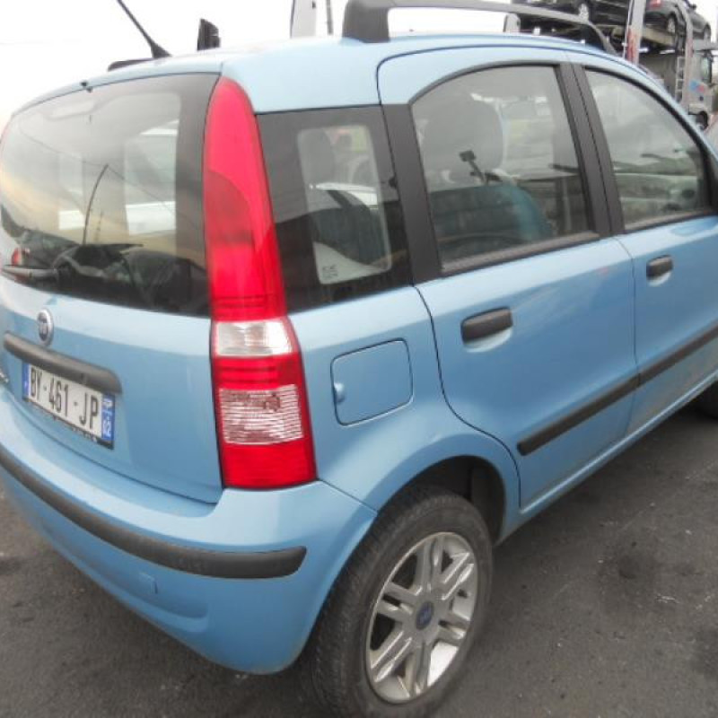 Compteur FIAT PANDA 2 Photo n°6