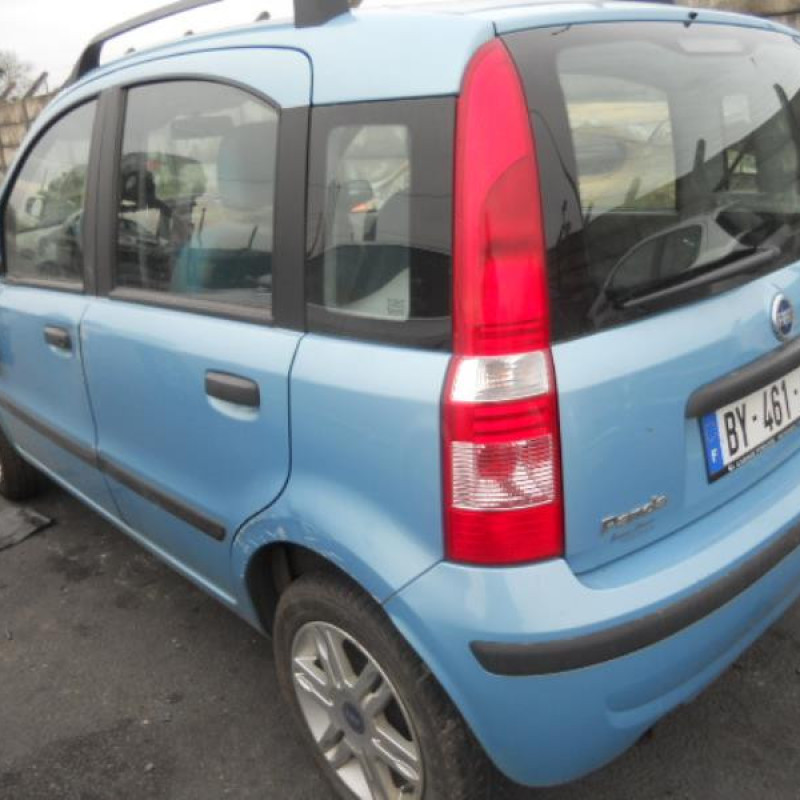 Compteur FIAT PANDA 2 Photo n°7