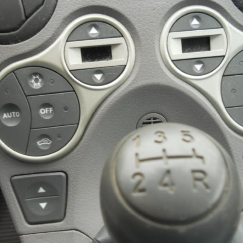 Compteur FIAT PANDA 2 Photo n°9