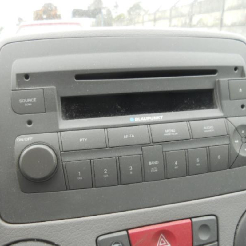 Compteur FIAT PANDA 2 Photo n°10