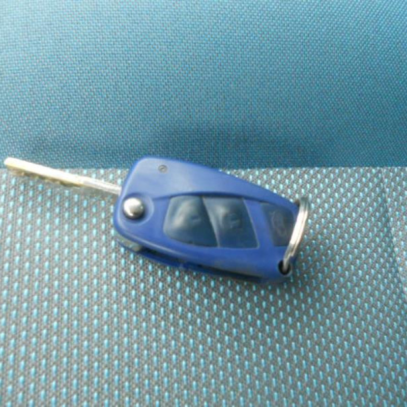 Compteur FIAT PANDA 2 Photo n°11