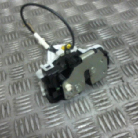 Serrure avant droit FIAT PANDA 2 Photo n°1