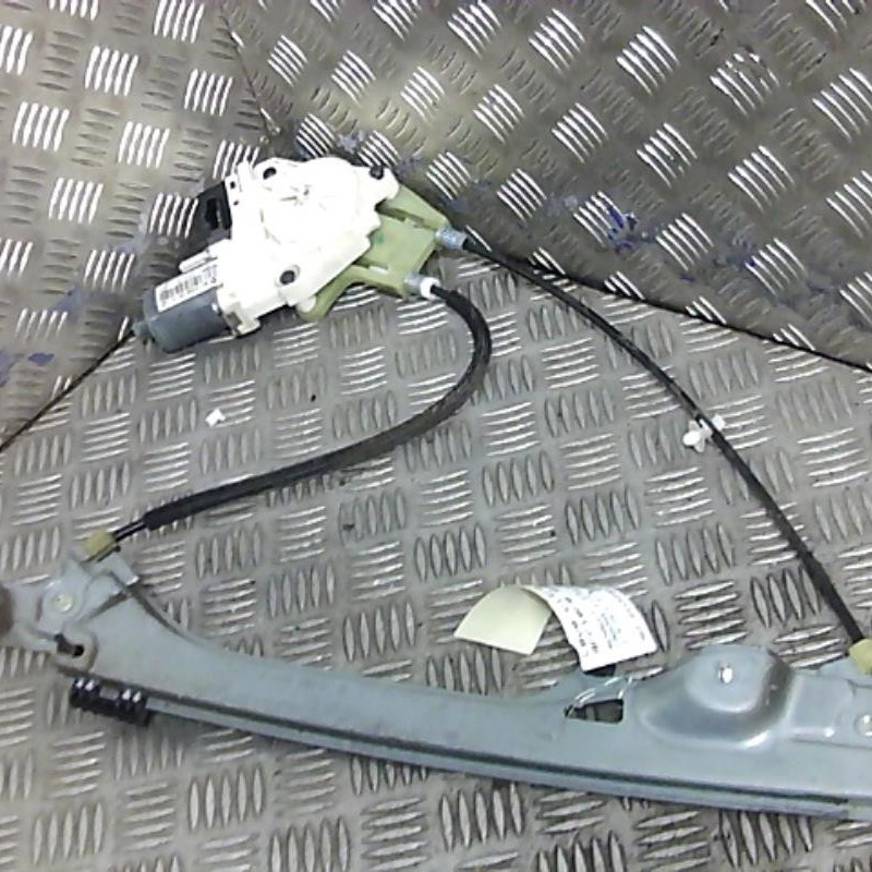Leve vitre electrique arriere gauche RENAULT LAGUNA 3 Photo n°2