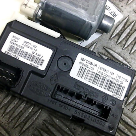Leve vitre electrique avant gauche RENAULT LAGUNA 3