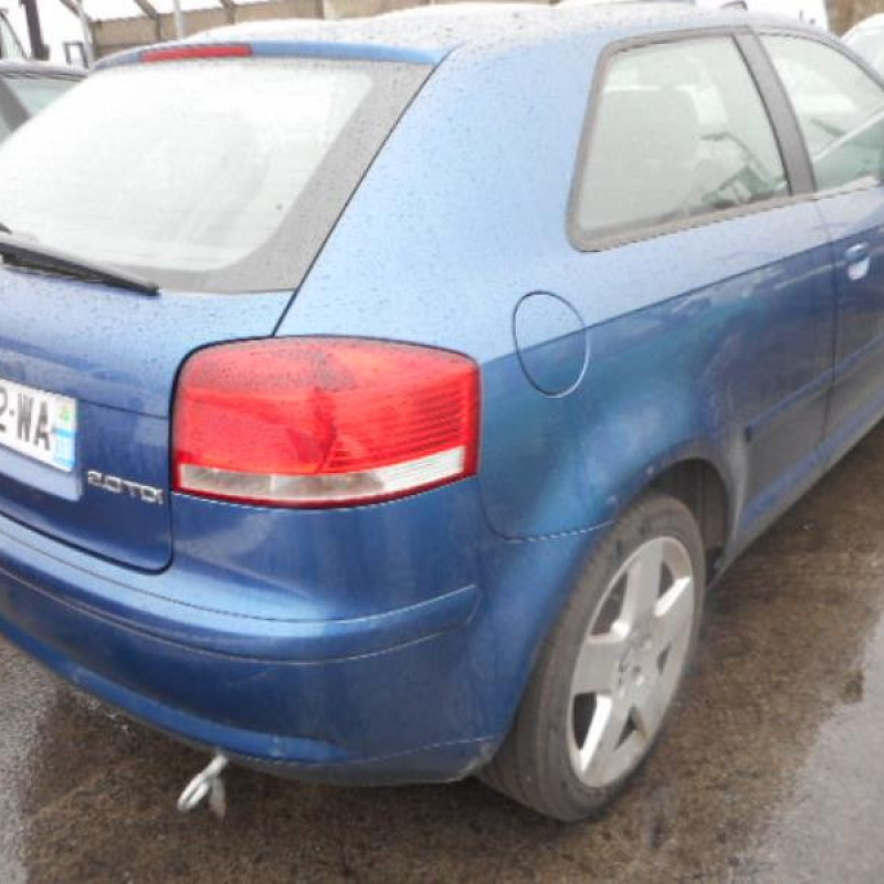 Bras essuie glace avant droit AUDI A3 2 Photo n°4
