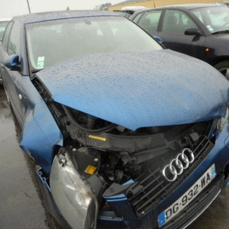 Bras essuie glace avant gauche AUDI A3 2 Photo n°3