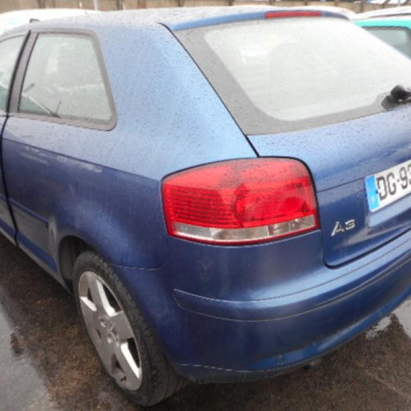 Bras essuie glace avant gauche AUDI A3 2 Photo n°5