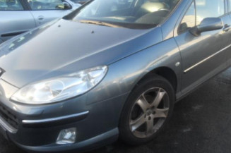 Poignee porte avant droit PEUGEOT 407