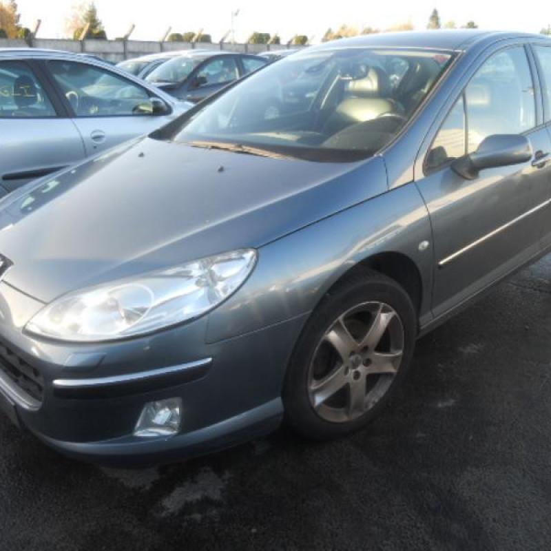 Poignee porte avant droit PEUGEOT 407 Photo n°4