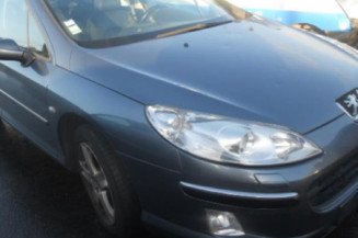 Poignee porte avant droit PEUGEOT 407