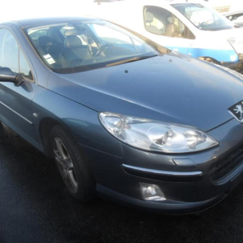 Poignee porte avant droit PEUGEOT 407 Photo n°5