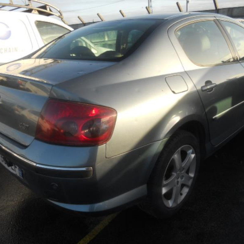 Poignee porte avant droit PEUGEOT 407 Photo n°6