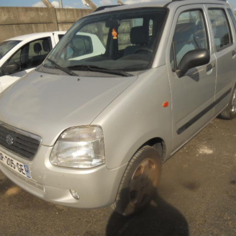 Porte arriere gauche SUZUKI WAGON-R Photo n°4