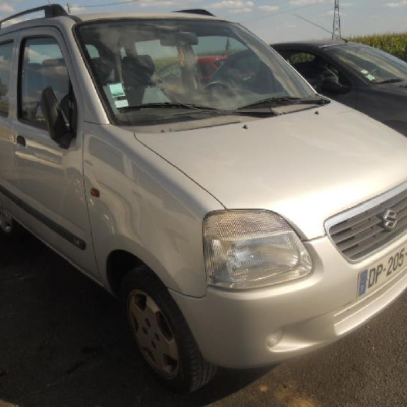 Porte arriere gauche SUZUKI WAGON-R Photo n°5