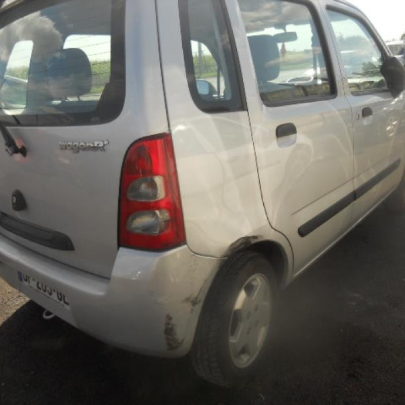 Porte arriere gauche SUZUKI WAGON-R Photo n°6