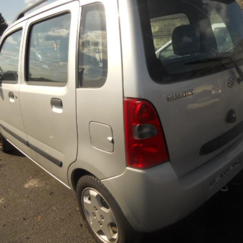 Porte arriere gauche SUZUKI WAGON-R Photo n°7