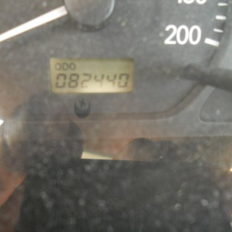 Porte arriere gauche SUZUKI WAGON-R Photo n°11